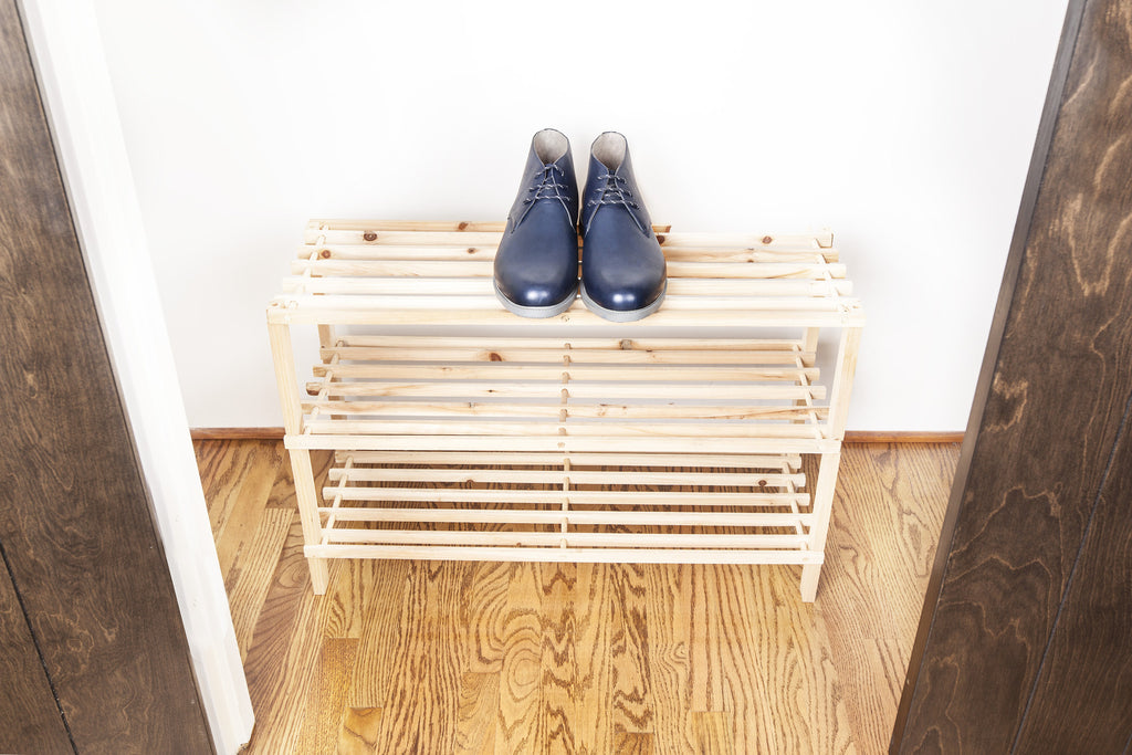 Classic Boots Metallic Blue - Rhea Footwear - 8