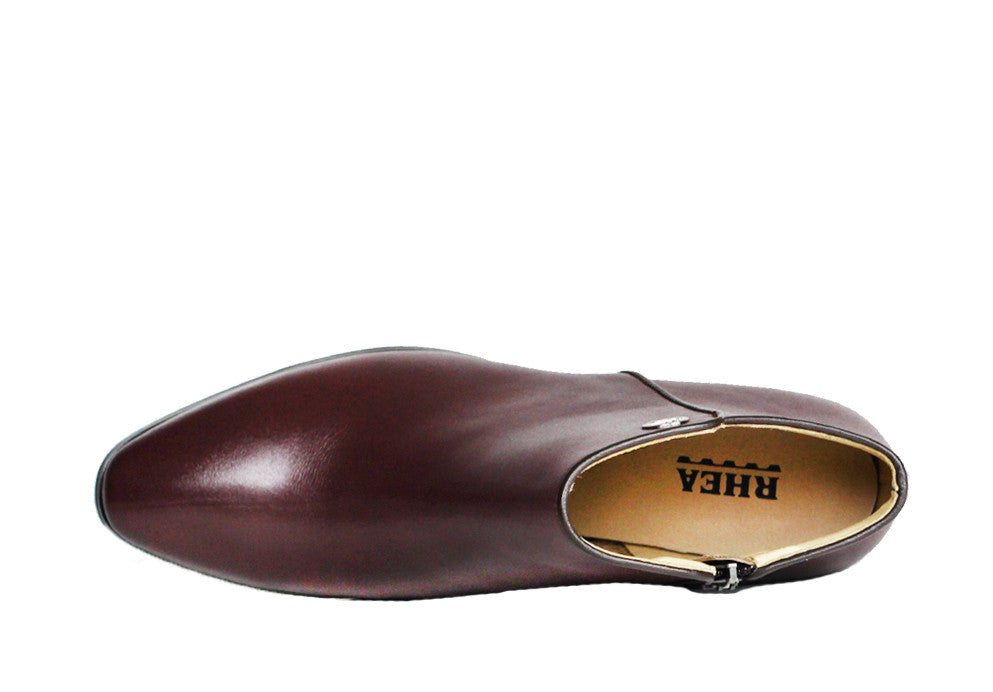 Daphne Brown Bootie - Rhea Footwear - 3