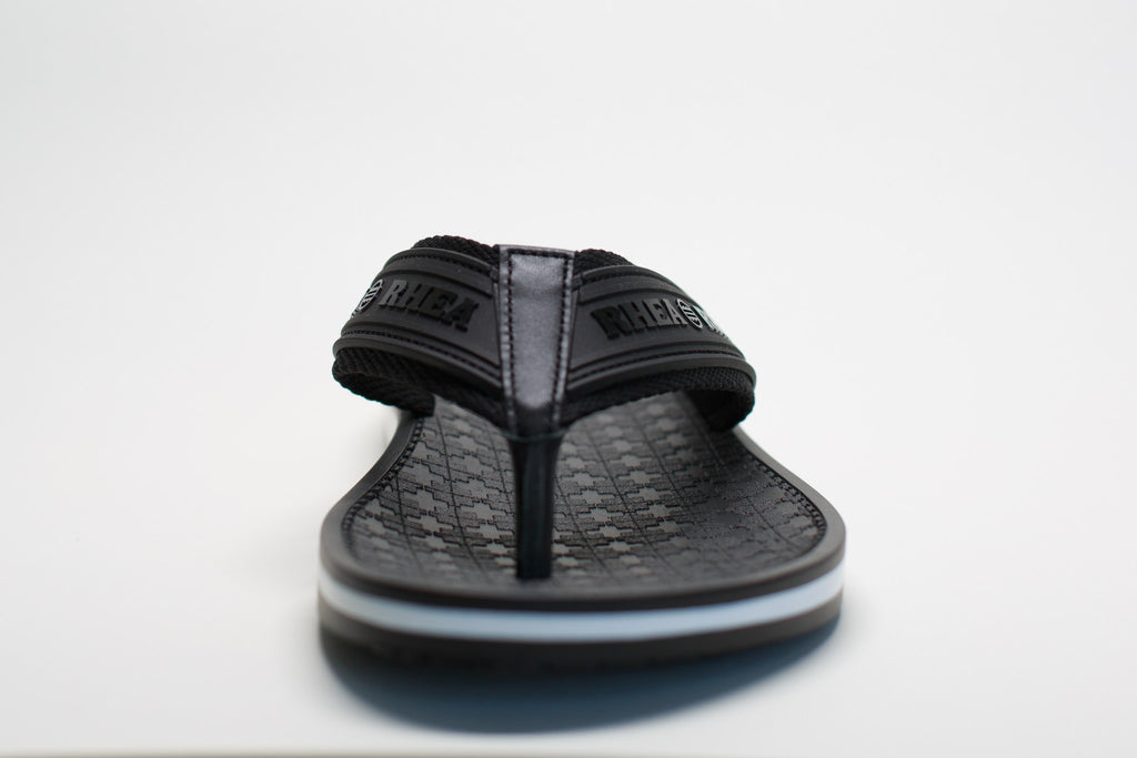 Vepo Sandals Black - Rhea Footwear - 6