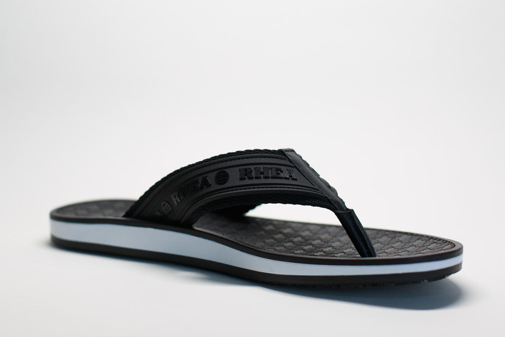 Vepo Sandals Black - Rhea Footwear - 8