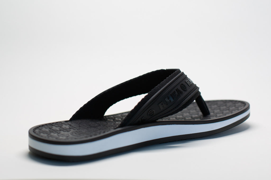 Vepo Sandals Black - Rhea Footwear - 6