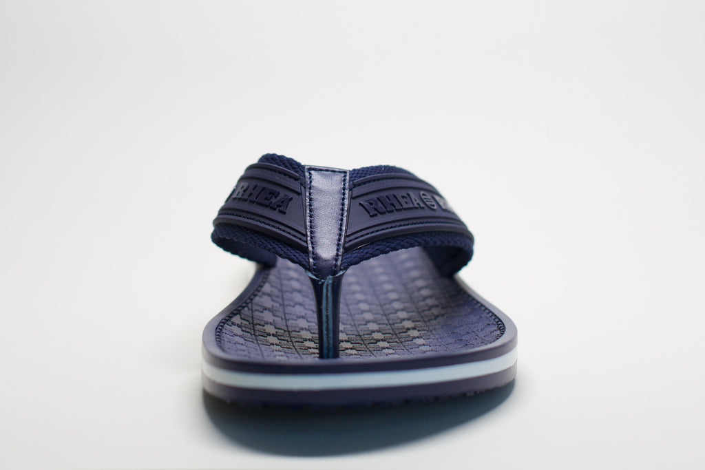 Vepo Sandals Navy - Rhea Footwear - 4