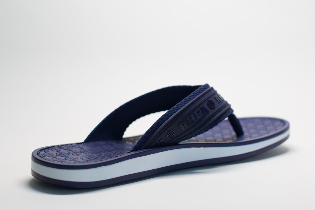 Vepo Sandals Navy - Rhea Footwear - 6