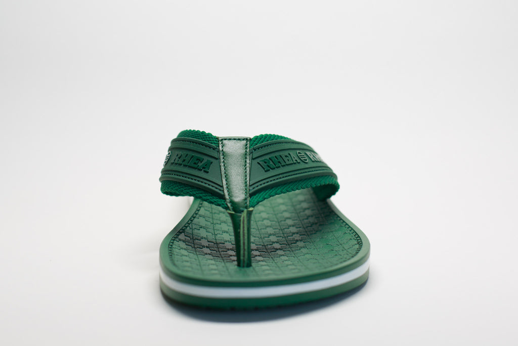 Vepo Sandals Green - Rhea Footwear - 4