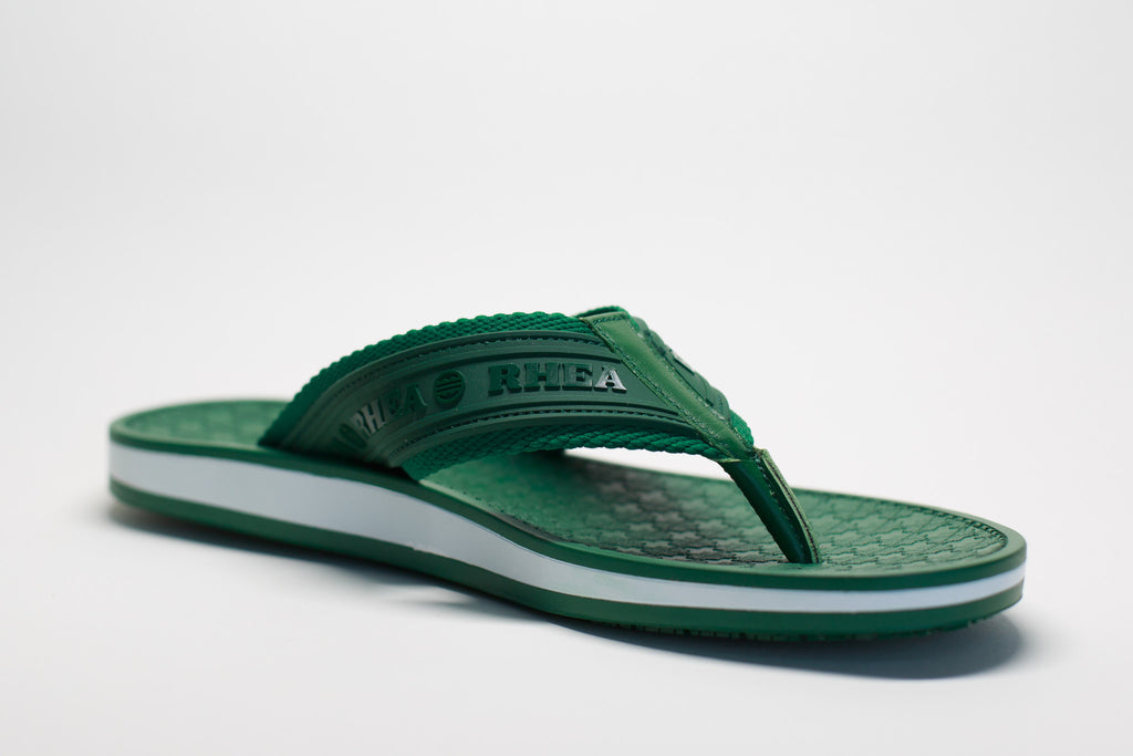 Vepo Sandals Green - Rhea Footwear - 5