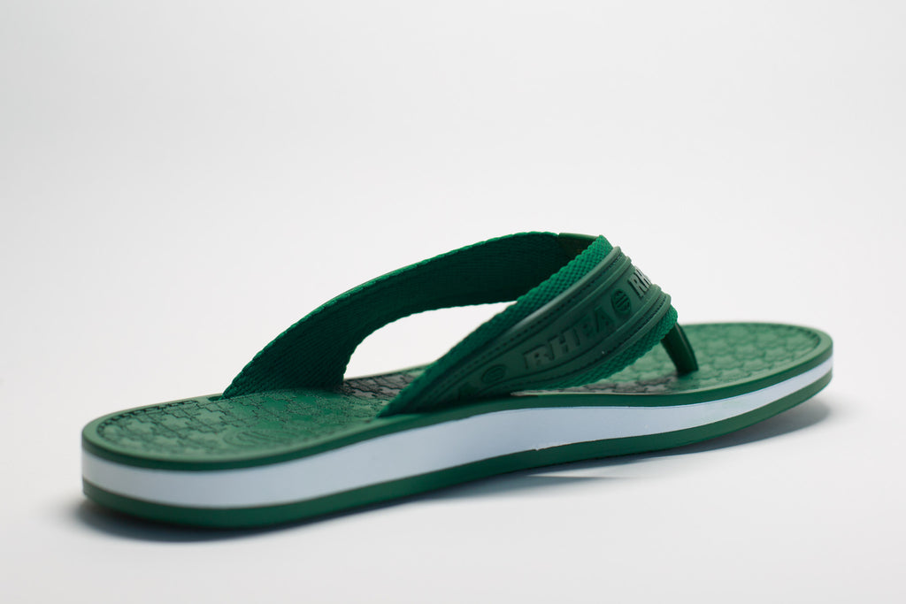 Vepo Sandals Green - Rhea Footwear - 6
