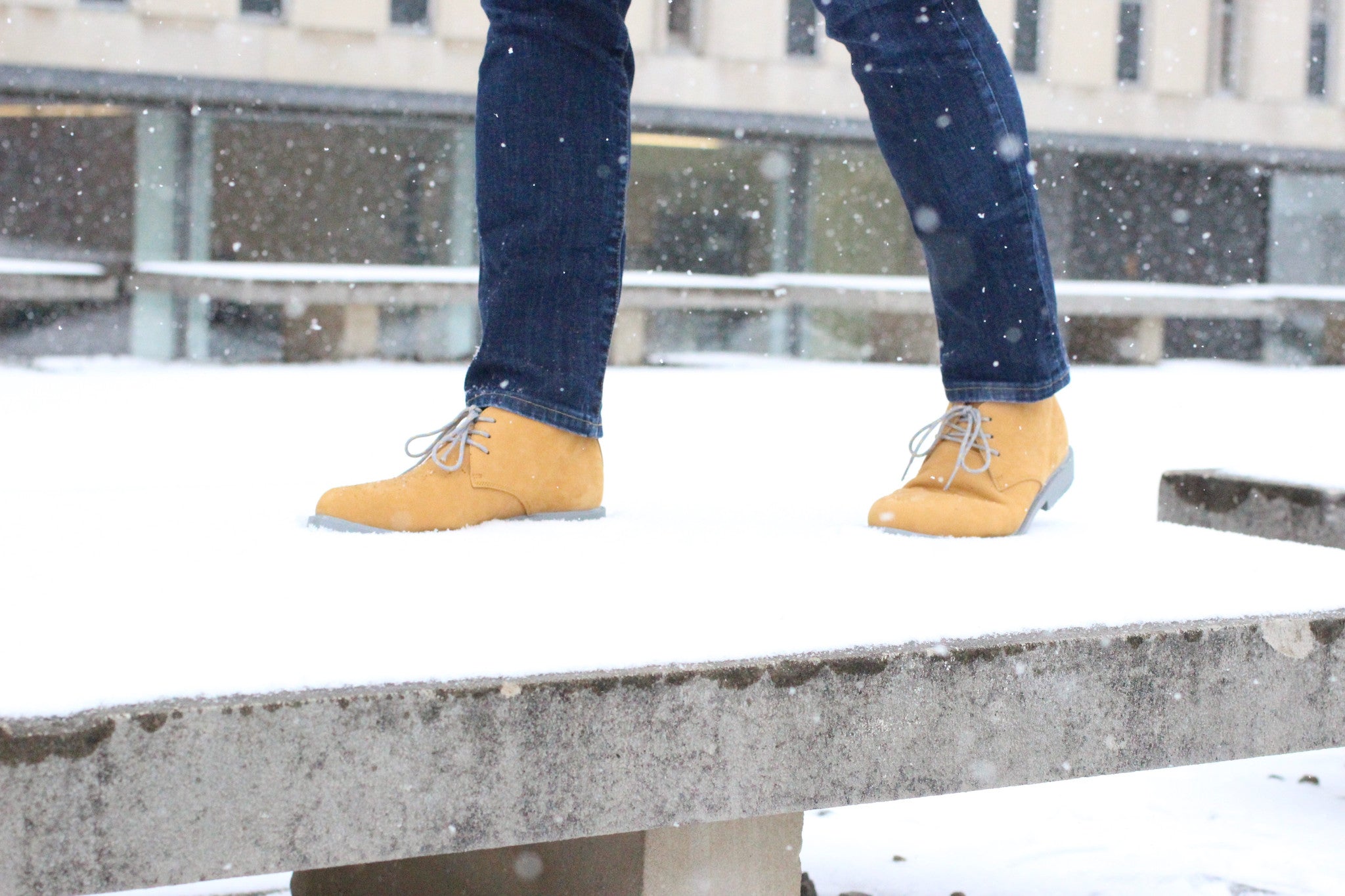 Clarks desert boots wheat clearance