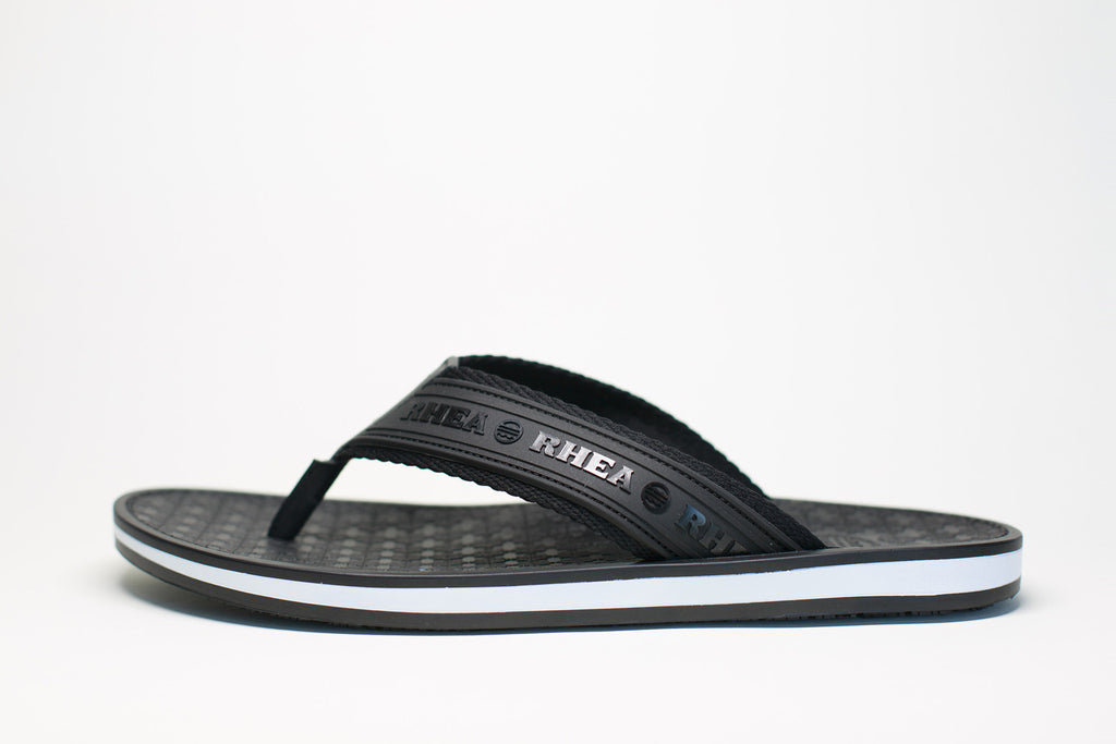 Vepo Sandals Black - Rhea Footwear - 5