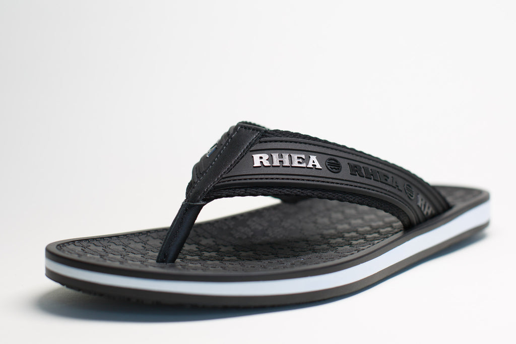 Vepo Sandals Black - Rhea Footwear - 4