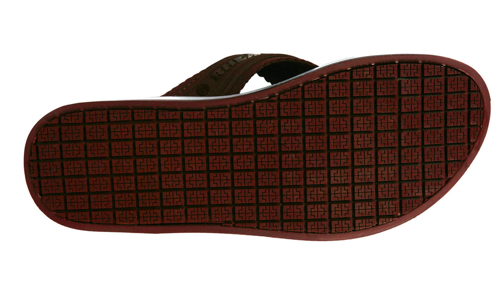 Vepo Sandals Burgundy - Rhea Footwear - 10