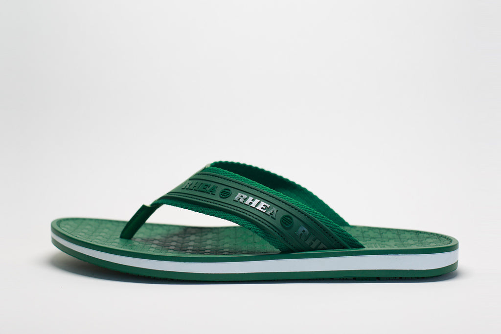 Vepo Sandals Green - Rhea Footwear - 7