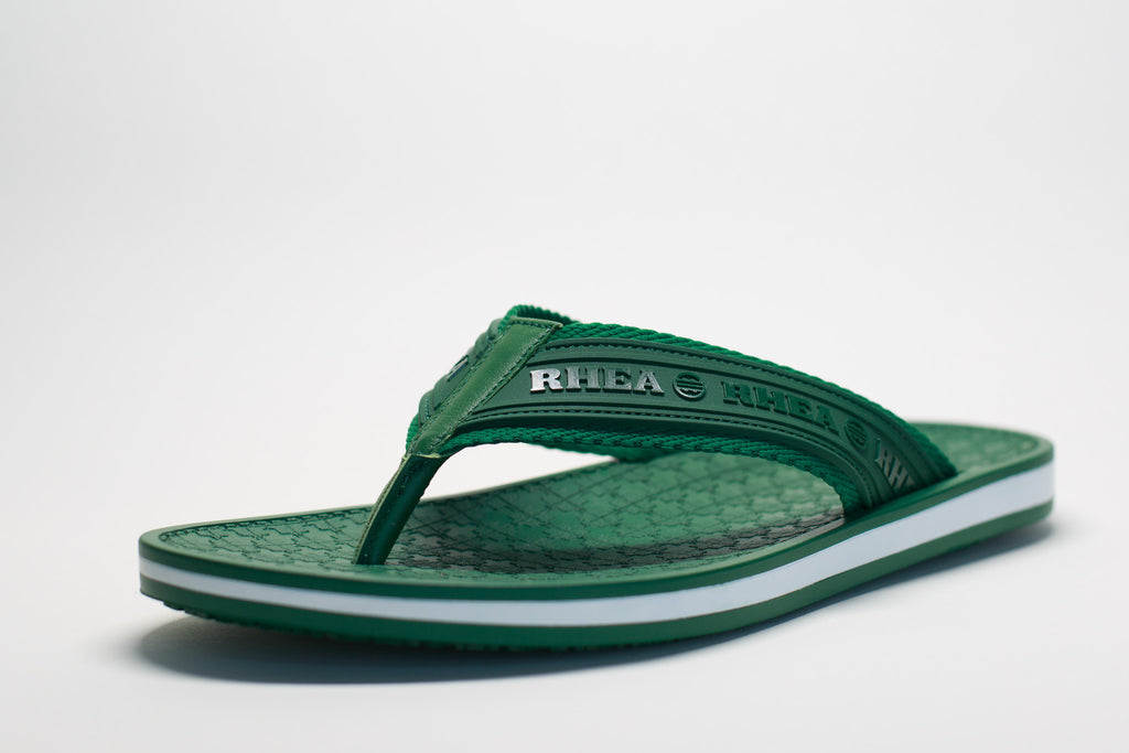 Vepo Sandals Green - Rhea Footwear - 8