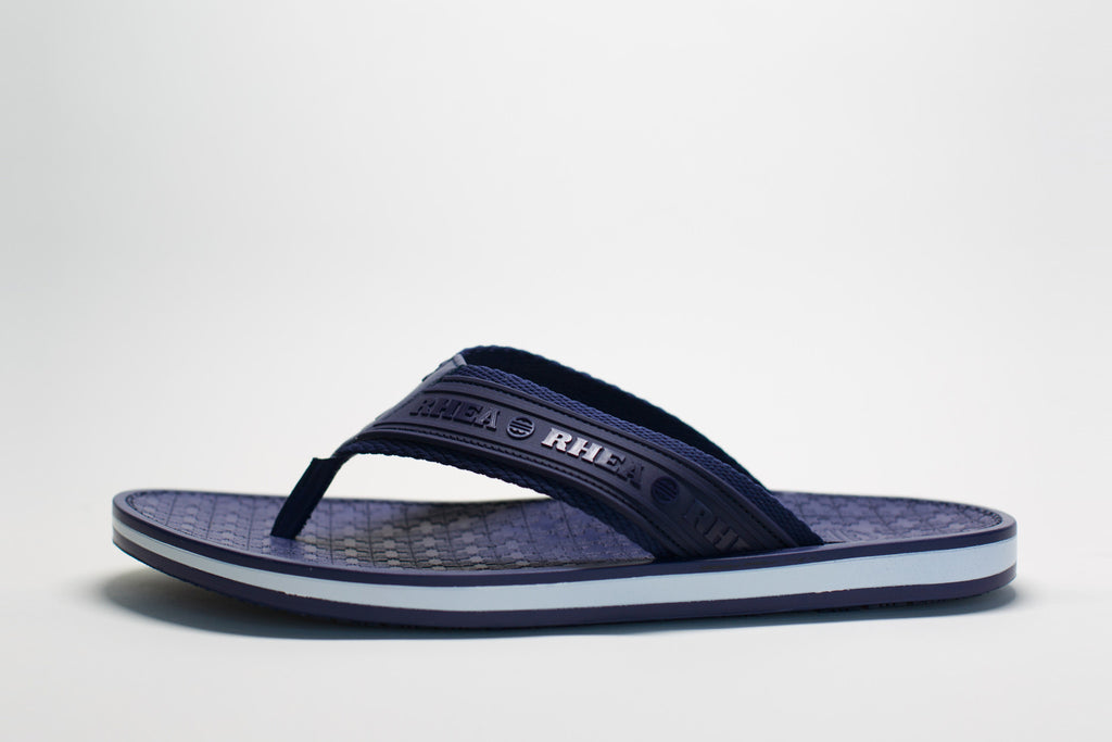 Vepo Sandals Navy - Rhea Footwear - 7