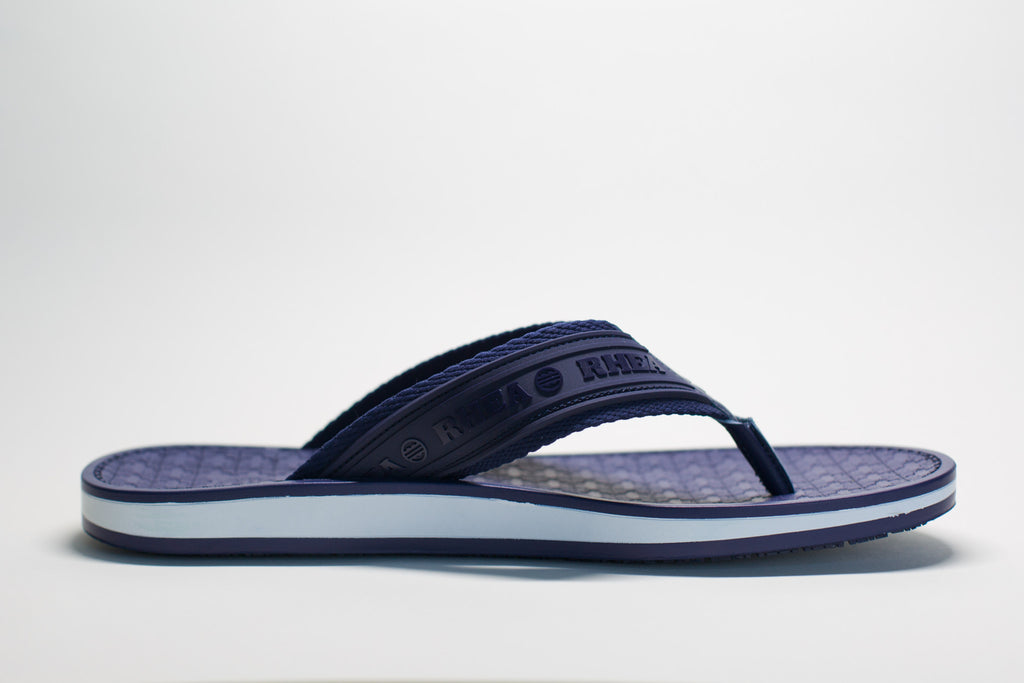 Vepo Sandals Navy - Rhea Footwear - 9