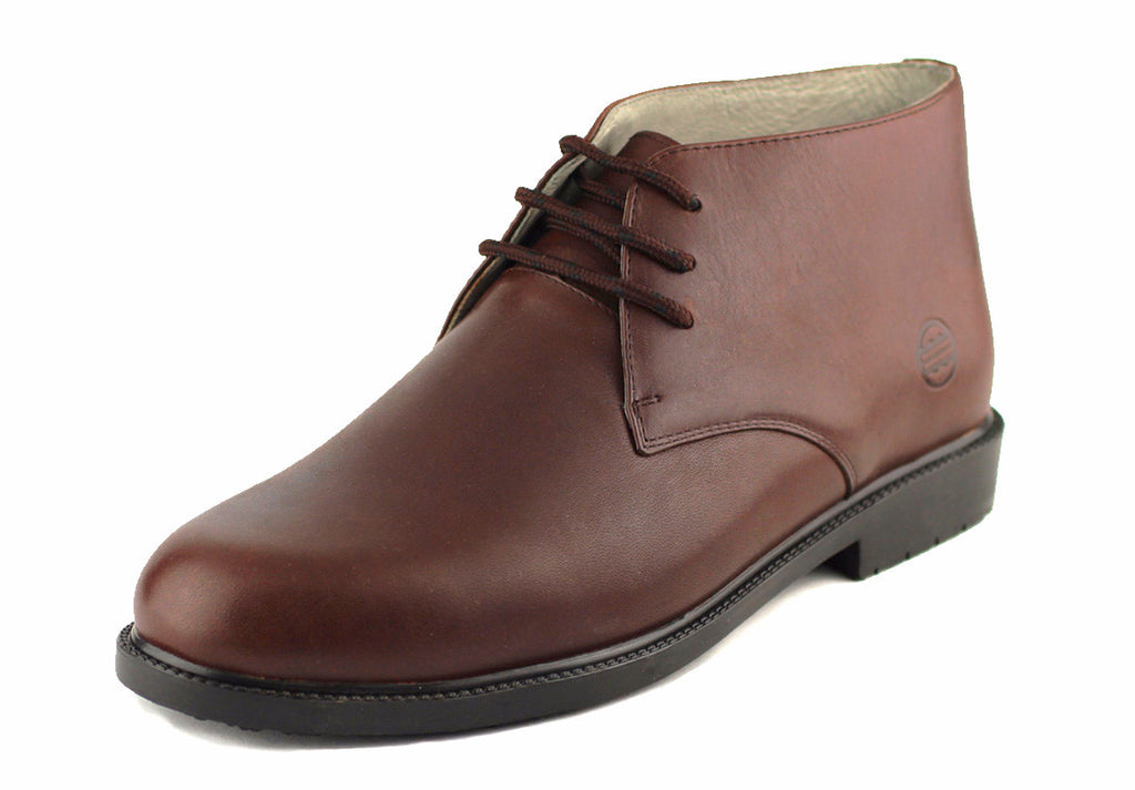 Classic Boots Smoked Brown - Rhea Footwear - 2