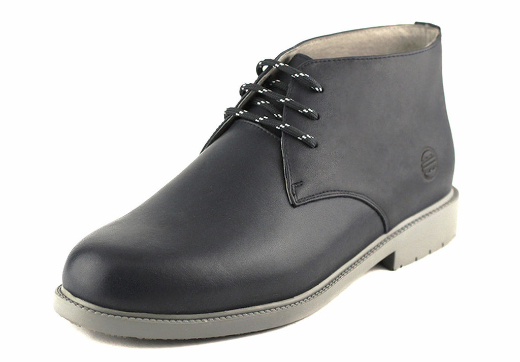 Classic Boots Metallic Blue - Rhea Footwear - 2