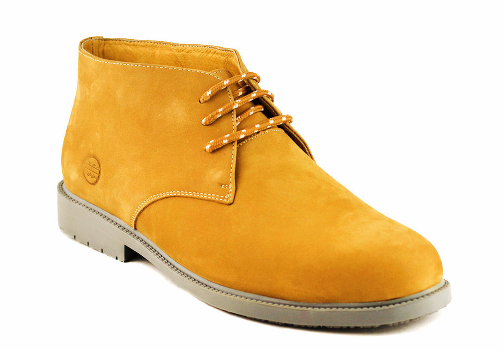 Classic Boots Natural Wheat - Rhea Footwear - 3