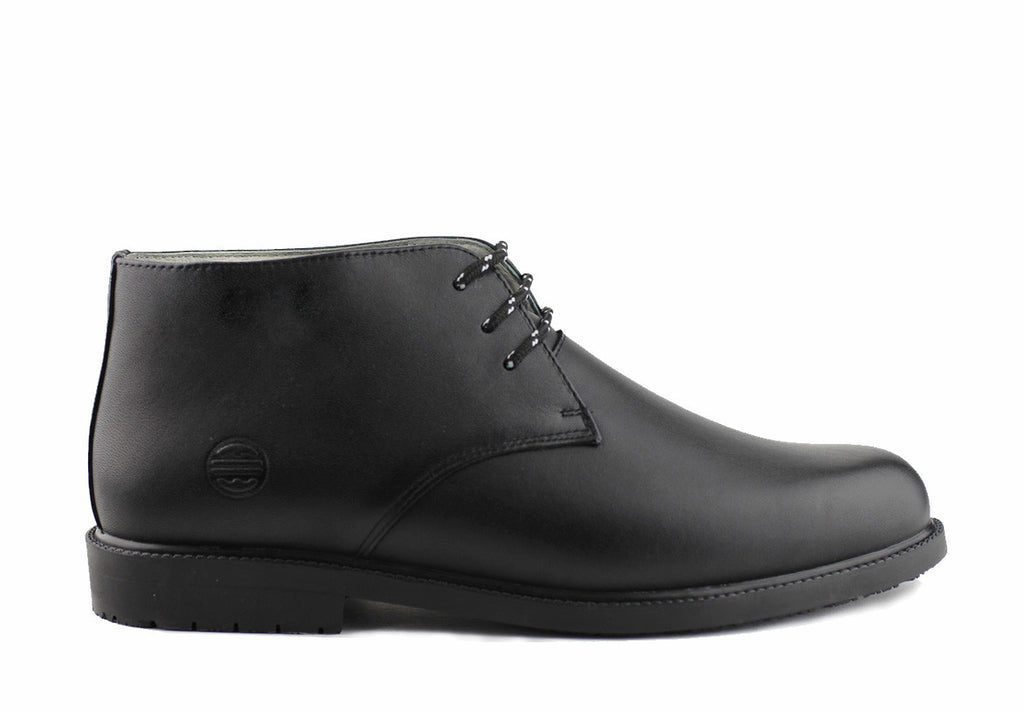 Classic Boots Black - Rhea Footwear - 1