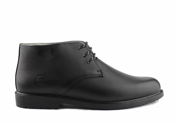 Classic Boots Black - Rhea Footwear - 1