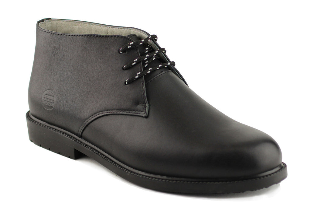 Classic Boots Black - Rhea Footwear - 3