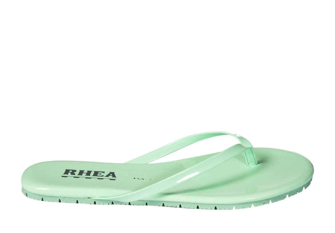 Eva Pastel Green Women's Sandals Women's Flip Flops Women's