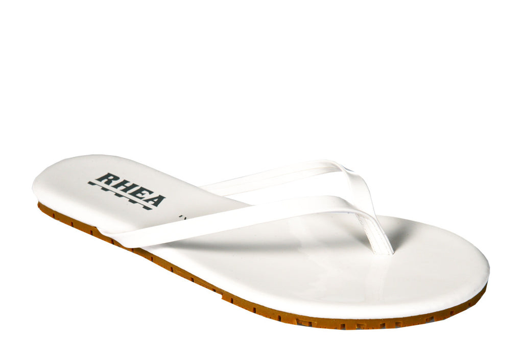 Eva White - Rhea Footwear - 2