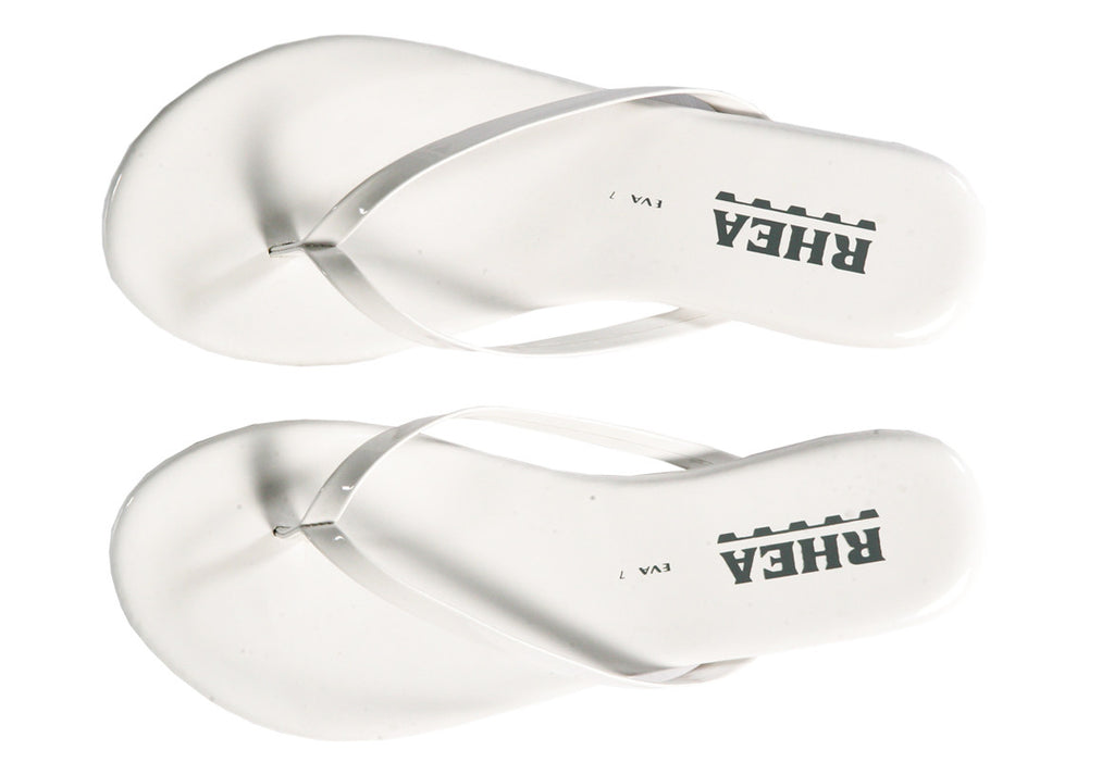 Eva White - Rhea Footwear - 3