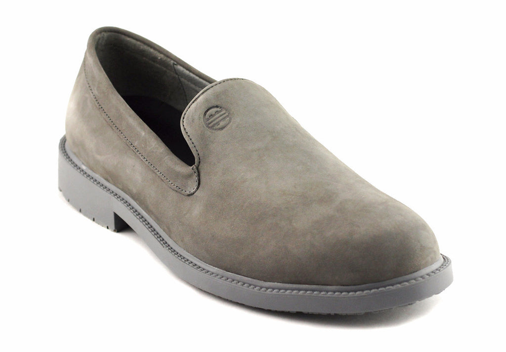 Classic Slip On Matte Gray - Rhea Footwear - 2