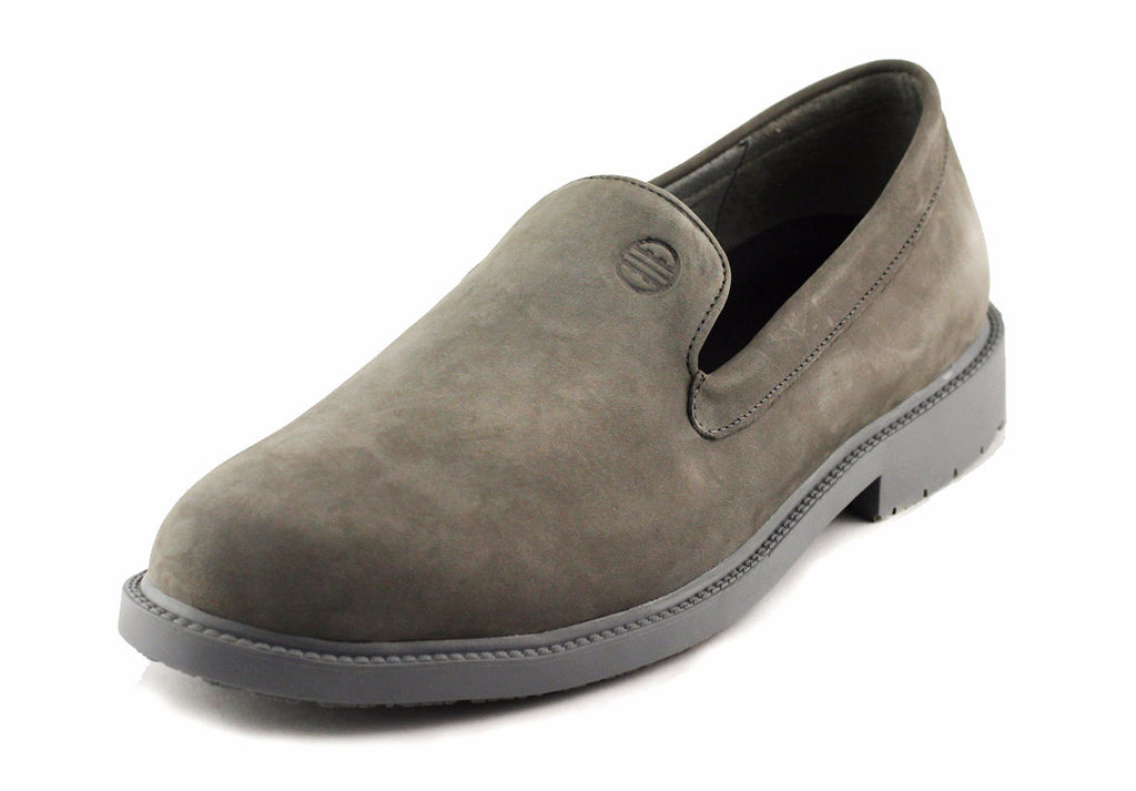 Classic Slip On Matte Gray - Rhea Footwear - 3
