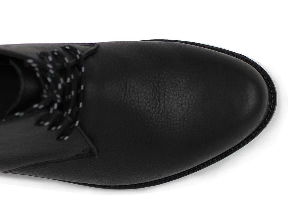 Classic Boots Black - Rhea Footwear - 5