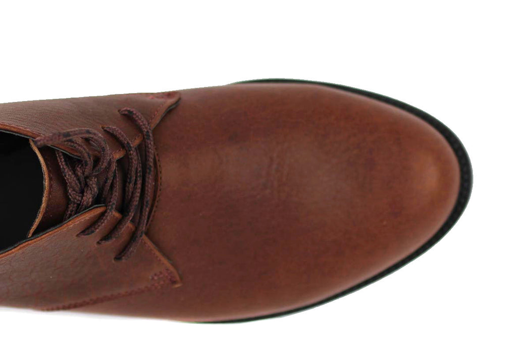 Classic Boots Smoked Brown - Rhea Footwear - 4