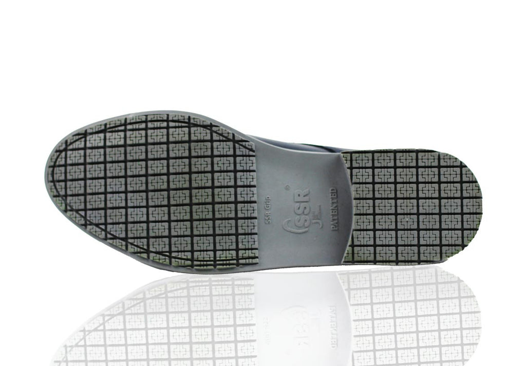 Classic Boots Metallic Blue - Rhea Footwear - 6