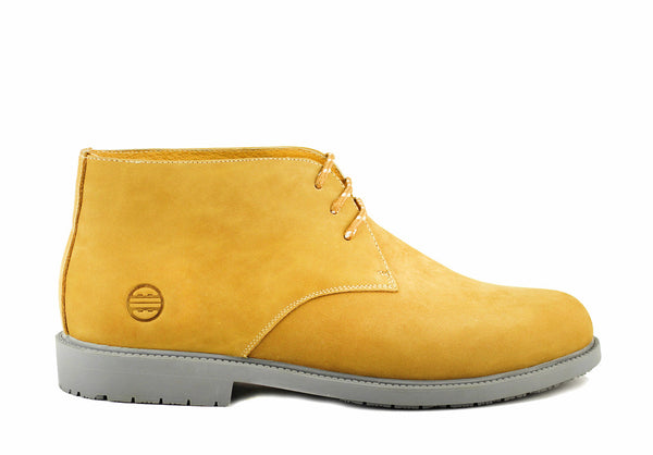 Classic Boots Natural Wheat - Rhea Footwear - 1