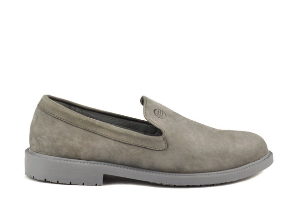 Classic Slip On Matte Gray - Rhea Footwear - 1