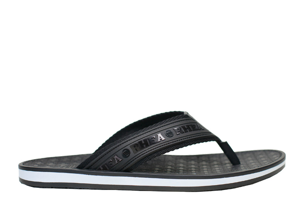 Vepo Sandals Black - Rhea Footwear - 1