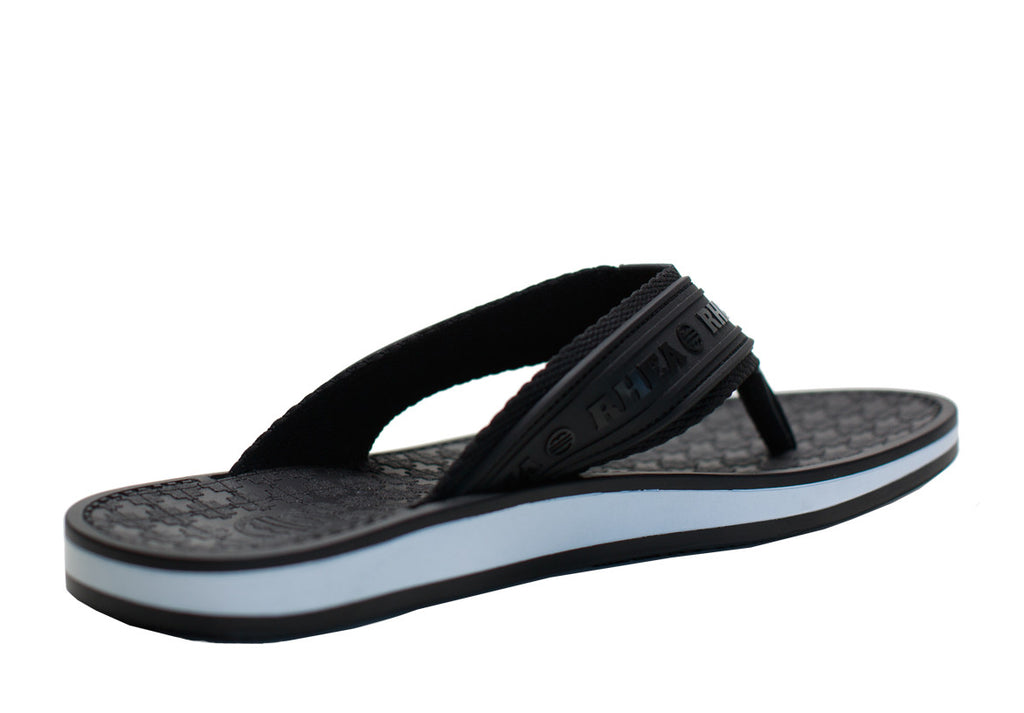 Vepo Sandals Black - Rhea Footwear - 3