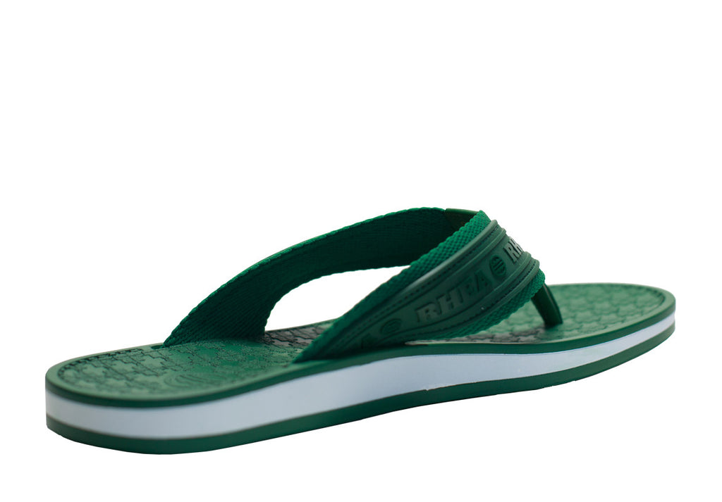 Vepo Sandals Green - Rhea Footwear - 3