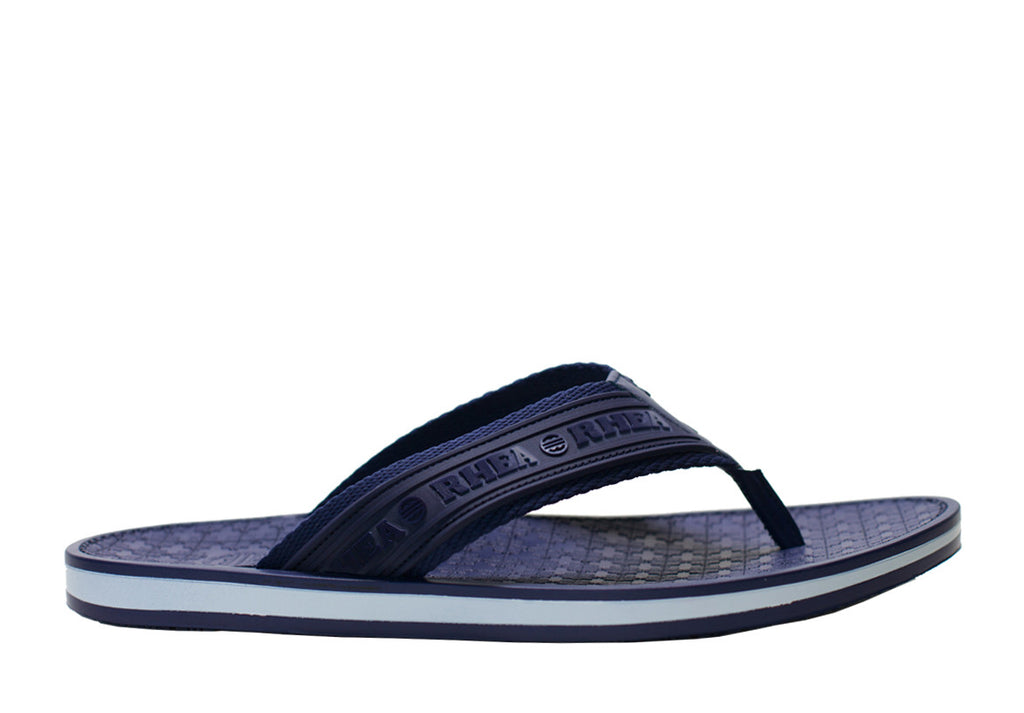 Vepo Sandals Navy - Rhea Footwear - 1