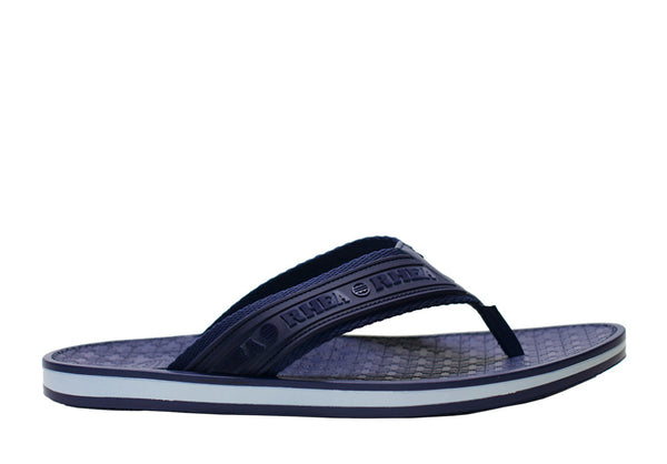 Vepo Sandals Navy - Rhea Footwear - 1