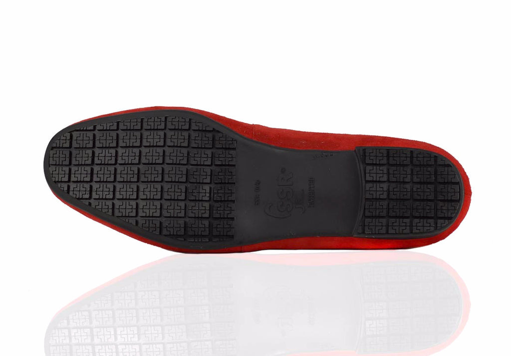 Classic Flats California Red - Rhea Footwear - 4